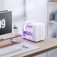 Jonsbo C6 MAX White - thumbnail