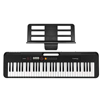 Casio CT-S200 MIDI toetsenbord 61 toetsen USB Zwart, Wit - thumbnail
