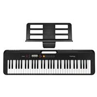 Casio CT-S200 Casiotone Black keyboard 61 toetsen - thumbnail