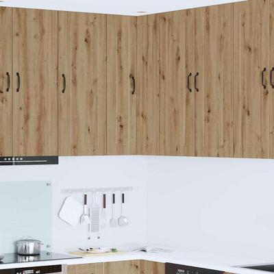 Keukenkast Artisan Eiken 57 x 57 x 100 cm Bewerkt hout