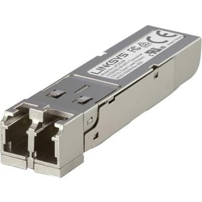 Linksys Business LACXGSR 10G SFP+ 10Gbase-SR Module (Multi-Mode) MiniGBIC tot 300 m
