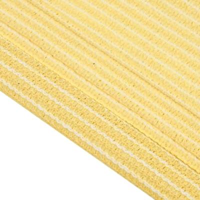 VidaXL Tenttapijt 400x400 cm beige - thumbnail