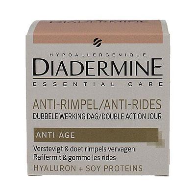 Diadermine Gezichtscreme - Dag Anti Rimpel 50 ml
