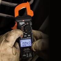 Klein Tools CL800 Multimeter Digitaal CAT IV 600 V Weergave (counts): 6000 - thumbnail