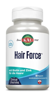 Kal Hair Force Capsules Kal Hair Force Capsules