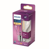 Philips Led Classic 25w E27 Wwa60 Cl Nd Srt4 Verlichting - thumbnail