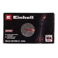 Einhell Power X-Change GE-LE 18/190 Li-Solo Kantensnijder voor gazon Accu - thumbnail
