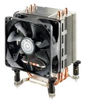 Cooler Master Hyper TX3i Processor Koeler 9,2 cm Zwart, Zilver - thumbnail