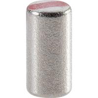 PIC-M0204 Permanente magneet Cilindrisch (Ø x l) 2 mm x 4 mm N35 1.185 T (max) Grenstemperatuur (max.): 80 °C - thumbnail