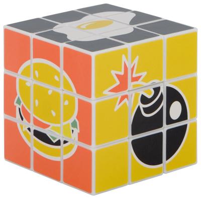 HEMA Kubusspel 3x3x3 Game On