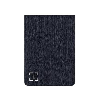 Ledger Flex - Magnet Folios Charcoal Case Case Steenkool