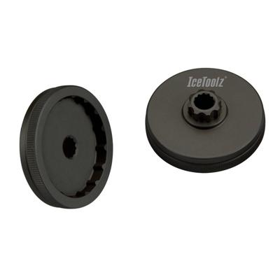 IceToolz (Buzaglo) Trapasgereedschap icetoolz 11f3 voor shimano hollowtech ii