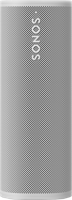 Sonos Roam| HiFi Portable Smart Loudspeaker| Wireless and Water Proof| SONOS-ROAM1R21| White Color - thumbnail