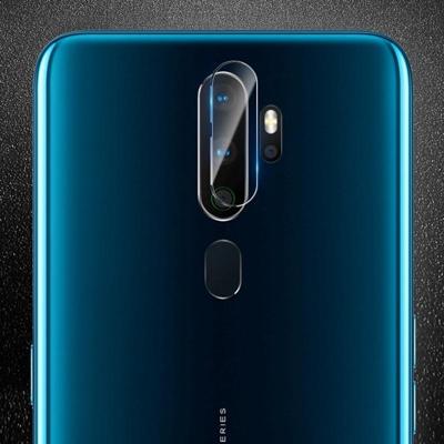Gehard glas terug camera lens film voor OPPO A9 (2020)