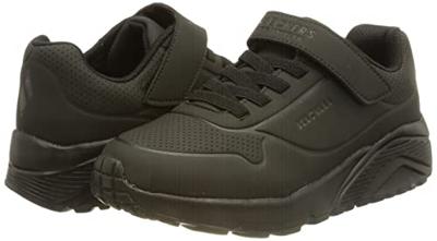 Skechers Uno Lite 403695L/BBK Zwart-28 maat 28