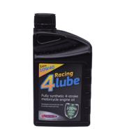 BO Motor Oil Motorolie bo racing 4 lube 10w-40 synth ester (1l) - thumbnail