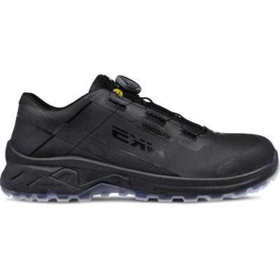 HKS Werkschoen AirGuard Black BOA S3L Laag | Zwart | Maat 38 - 4040005669389 HKS Werkschoen AirGuard Black BOA S3L Laag | Zwart | Maat 38 - 4040005669389