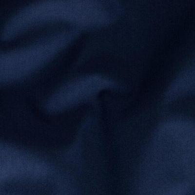 Dommelin Dommelin Hoeslaken Uni Percal 200TC 524 Navy 120x200/30