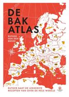 De bakatlas - Rutger van den Broek - ebook - thumbnail