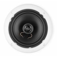 Power Dynamics BT10SET versterker met BT + 2 plafondspeakers IPX5 5 inch - thumbnail
