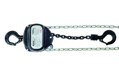 Eurolite EUROLITE Chain Hoist 6M/1.0T black