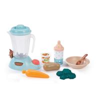 Ecoiffier verzorging - baby&apos;s voedingsset in koffer, 8dlg. - thumbnail