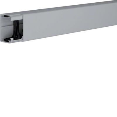 Hager LF4006007030 Kabelgoot Kabelgoot voor elektrische installaties (l x b x h) 2000 x 57 x 40 mm Steen-grijs 1 stuk(s) Hager LF4006007030 Kabelgoot Kabelgoot voor elektrische installaties (l x b x h) 2000 x 57 x 40 mm Steen-grijs 1 stuk(s)