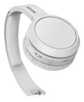 PHILIPS TAH4205WT - Draadloze hoofdtelefoon - Supra auraal - Bluetooth- 32 mm driver - 29 uur autonomie - USB-C- Wit - thumbnail