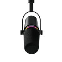Shure Motiv MV7+ Black dynamische xlr/usb broadcast microfoon - thumbnail