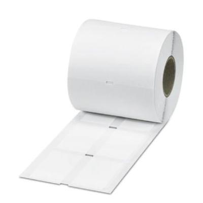 Phoenix Contact 0817552 Kabelmarkering Montagemethode: Plakken Markeringsvlak: 38 x 19 mm Wit Aantal markeringen: 1000 1000 stuk(s) Phoenix Contact 0817552 Kabelmarkering Montagemethode: Plakken Markeringsvlak: 38 x 19 mm Wit Aantal markeringen: 1000 1000 stuk(s)