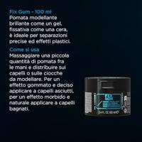 Kemon Fix Gum 100ml - thumbnail