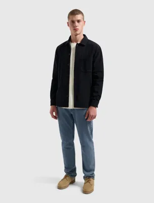 Pure Path The Eric Jeans W1552 Heren Donkerblauw - Maat 32 - Kleur: Donkerblauw | Soccerfanshop