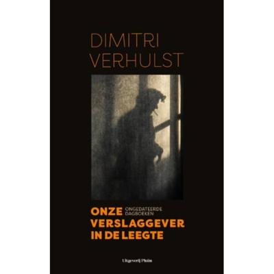 Onze verslaggever in de leegte (Paperback)