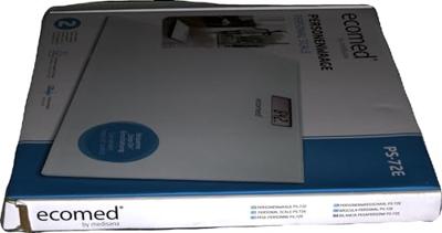 Digitale Personenweegschaal Medisana MED 23511 Wit 150 kg