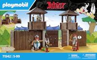 PLAYMOBIL 71542 Kamp van de Romeinen, Asterix, 181 onderdelen, - thumbnail