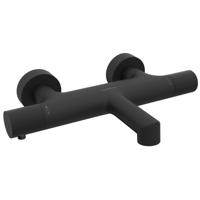 Badkraan Inbouw Sapho Solaris Mat Zwart - thumbnail