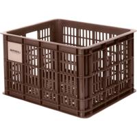 Basil Fietskrat crate medium 27 liter 34 x 40 x 25 cm - - thumbnail