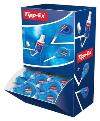 Tipp-ex correctieroller ECOlutions Easy Refill doos van 20 stuks (15 + 5 GRATIS)