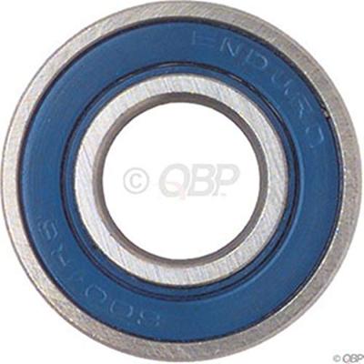 ENDURO BEARINGS 6001 2rs-8 - abec 3 (radial) - 12x28x1/2''
