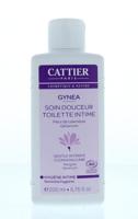 Cattier Gynea intieme hygiene cleansing care 200 Milliliter - thumbnail