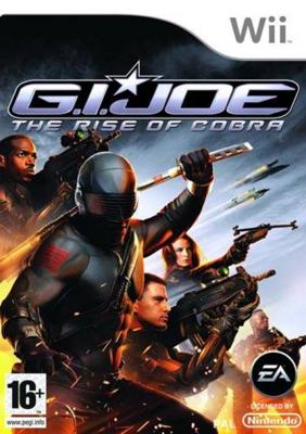 G.I.Joe the Rise of Cobra G.I.Joe the Rise of Cobra