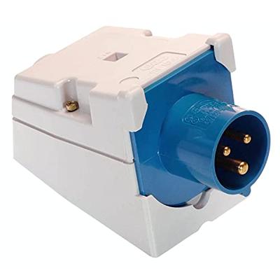 AS Schwabe 60473 CEE-opbouwstekker 16 A 230 V 1 stuk(s)