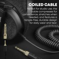 Beyerdynamic DT 770 PRO 250 OHM Black Limited Edition - gesloten studiohoofdtelefoons - thumbnail