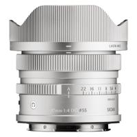 SIGMA 17mm f/4 DG Contemporary L-mount - Zilver - thumbnail
