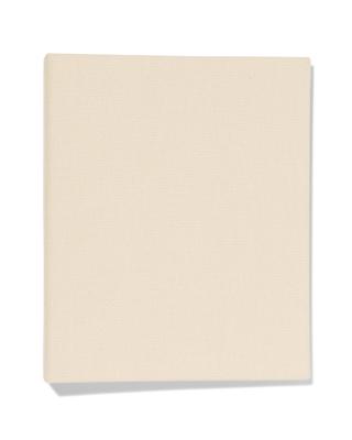 HEMA Fotoboek insteeketui 22.5x18.5 linnen ecru