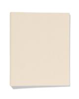 HEMA Fotoboek insteeketui 22.5x18.5 linnen ecru - thumbnail