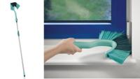 Leifheit 41510 Stofbezem Dusty Met Telescoopsteel - thumbnail