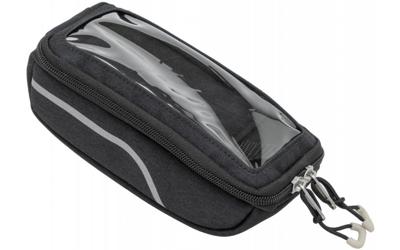 Burgers - New Looxs Tas new looxs sports phonebag quad system zwart | 0,6l