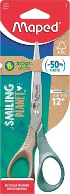 Schaar maped smiling planet 16cm links Schaar maped smiling planet 16cm links