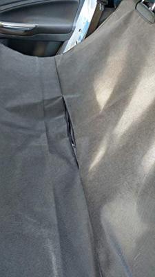 HP Autozubehör 19289 Honden-beschermhoes Polyester Antraciet Achterbank
